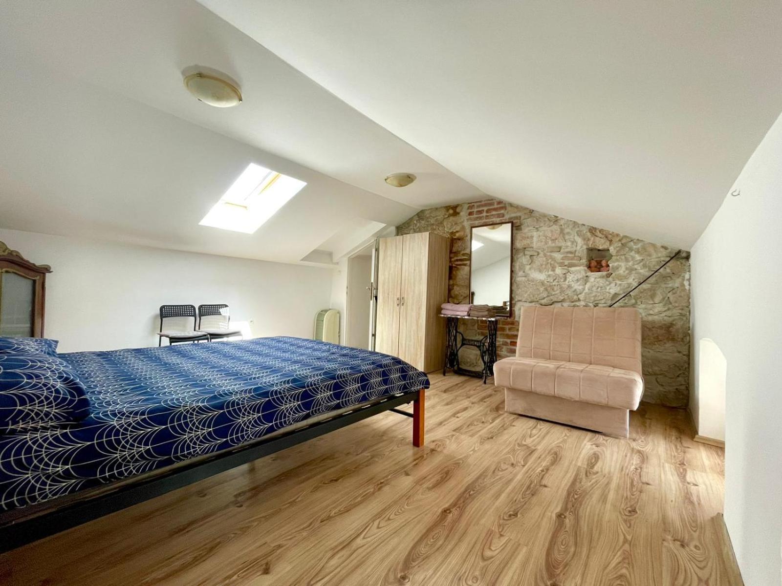 Apartmani Mauro Sa Terasom Crikvenica Ngoại thất bức ảnh
