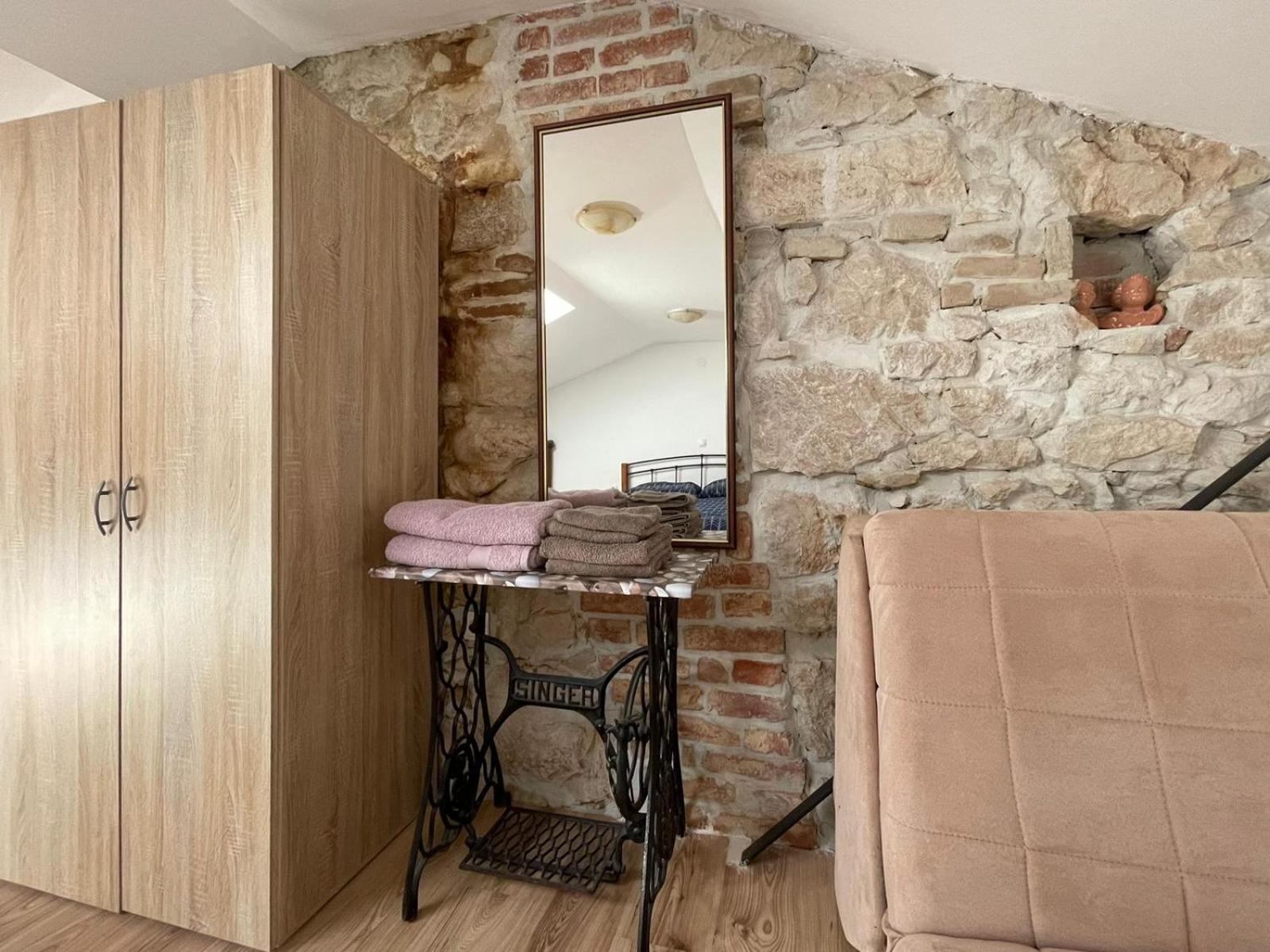 Apartmani Mauro Sa Terasom Crikvenica Ngoại thất bức ảnh