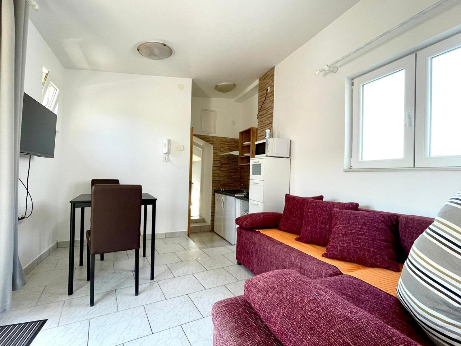 Apartmani Mauro Sa Terasom Crikvenica Ngoại thất bức ảnh